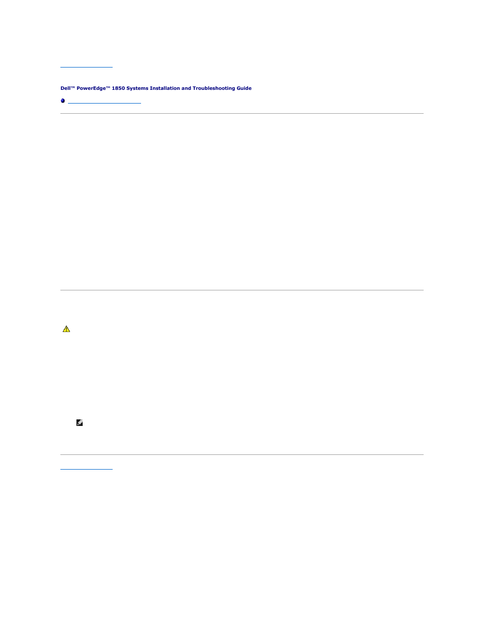 Introduction, Other documents you may need | Dell PowerEdge 1850 User Manual | Page 11 / 73