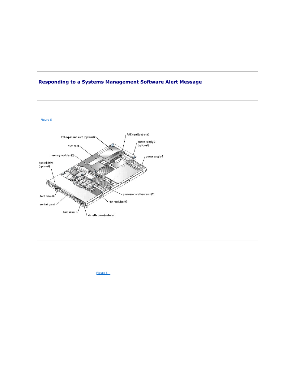 Inside the system, Opening the system | Dell PowerEdge 1850 User Manual | Page 30 / 73