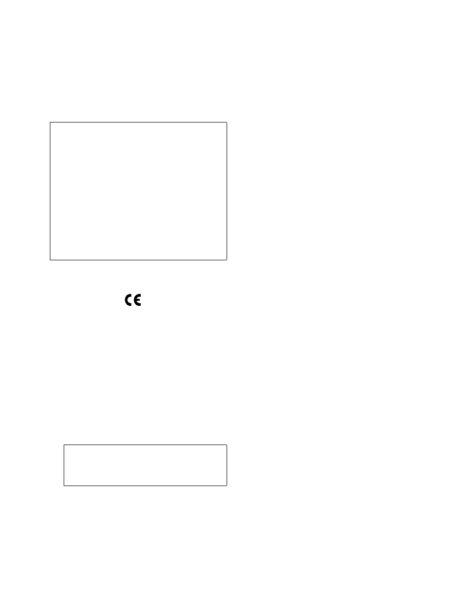 En 55022 compliance (czech republic only), Ce notice, Vcci notices (japan only) | Dell Latitude LM User Manual | Page 7 / 10