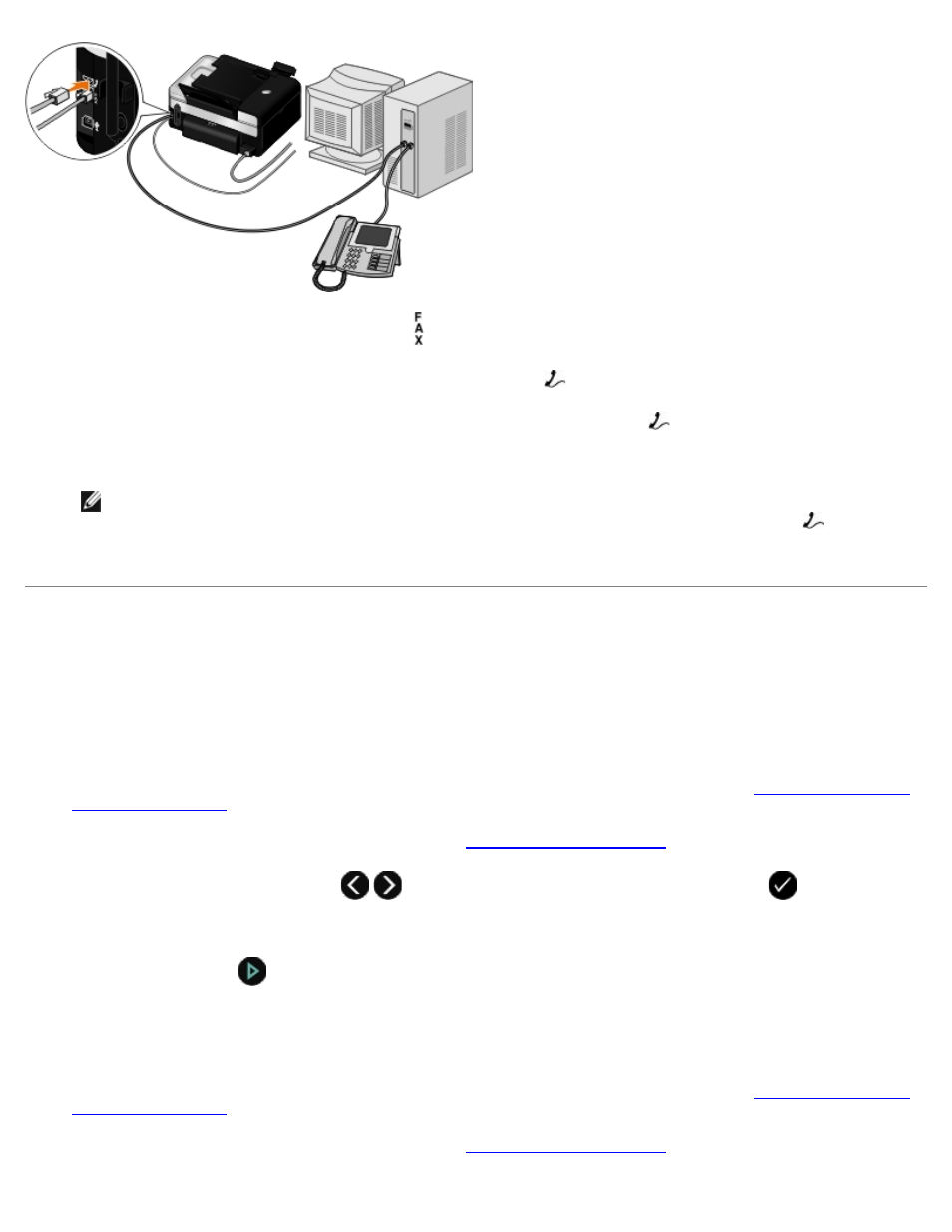 Sending a fax, Sending a quick fax | Dell V505 All In One Inkjet Printer User Manual | Page 141 / 173