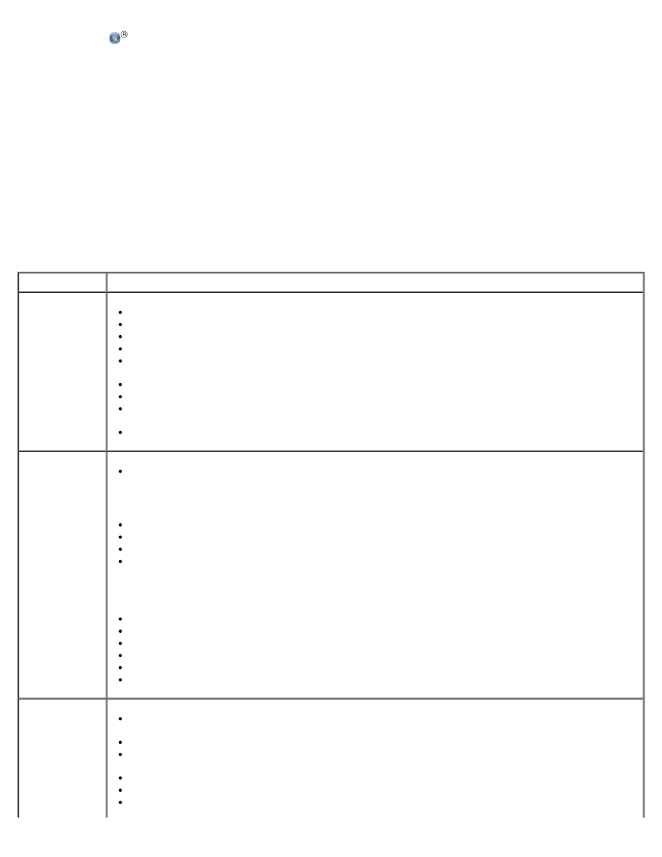 Dell V505 All In One Inkjet Printer User Manual | Page 156 / 173