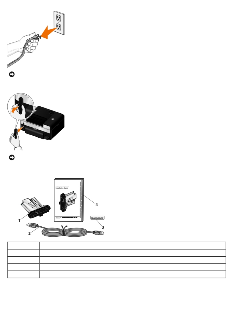 Dell V505 All In One Inkjet Printer User Manual | Page 20 / 173