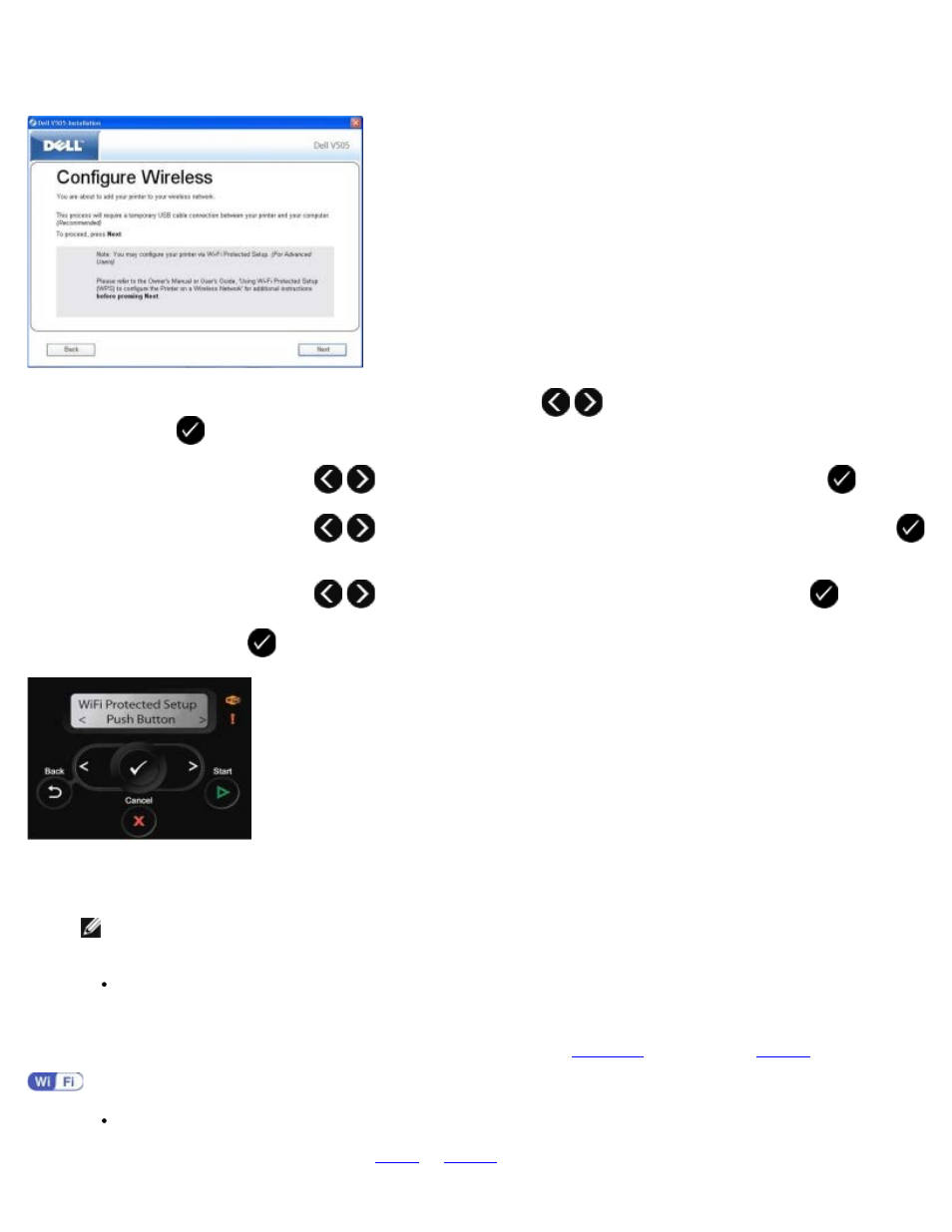 Dell V505 All In One Inkjet Printer User Manual | Page 30 / 173