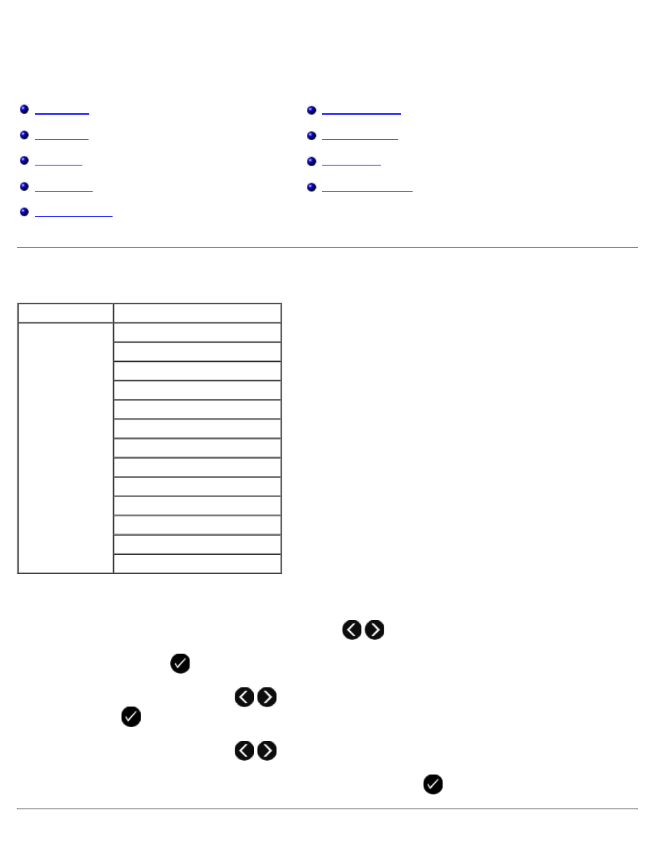 Understanding the operator panel menus, Understanding the operator panel, Menus | Copy mode | Dell V505 All In One Inkjet Printer User Manual | Page 33 / 173