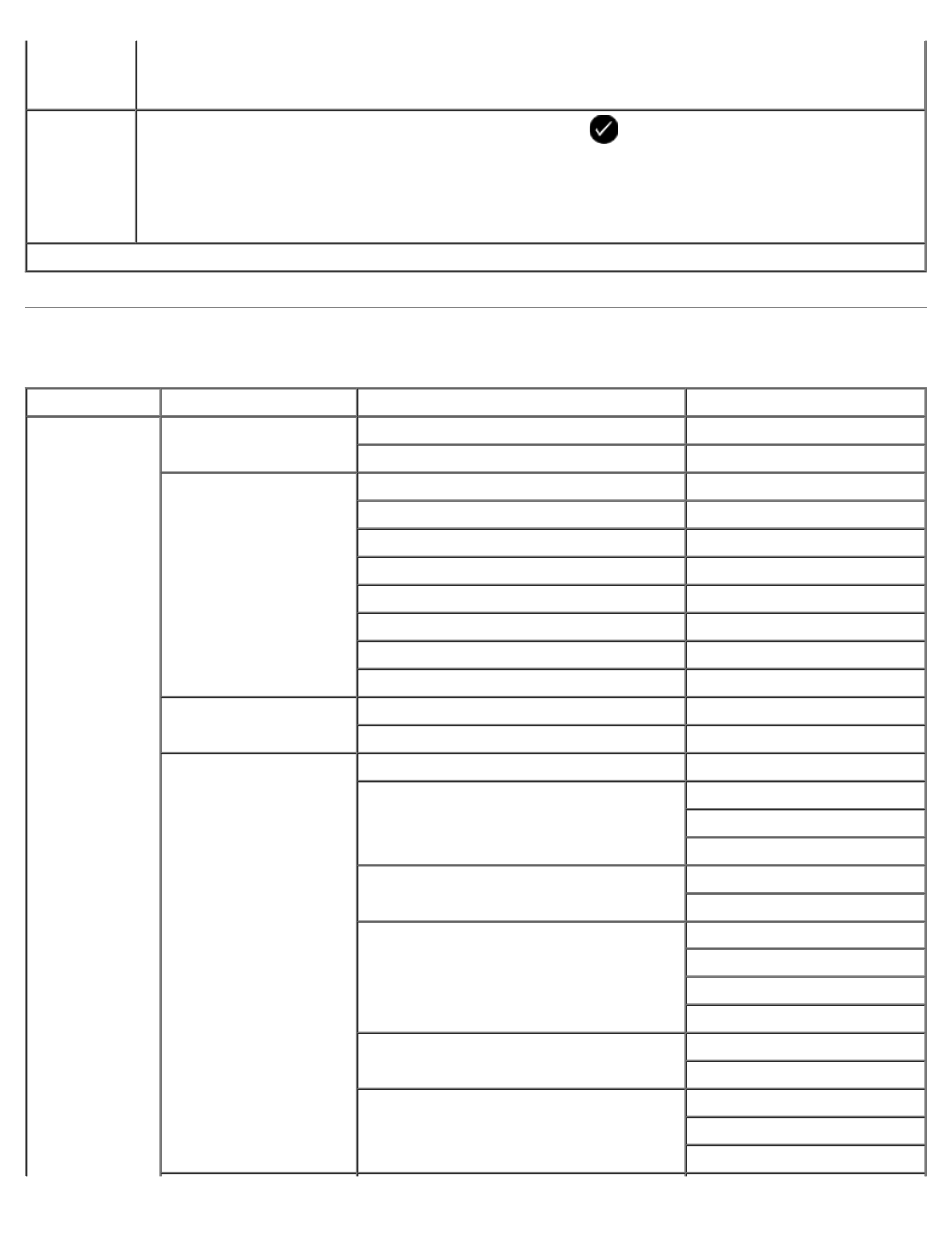 Setup mode | Dell V505 All In One Inkjet Printer User Manual | Page 51 / 173