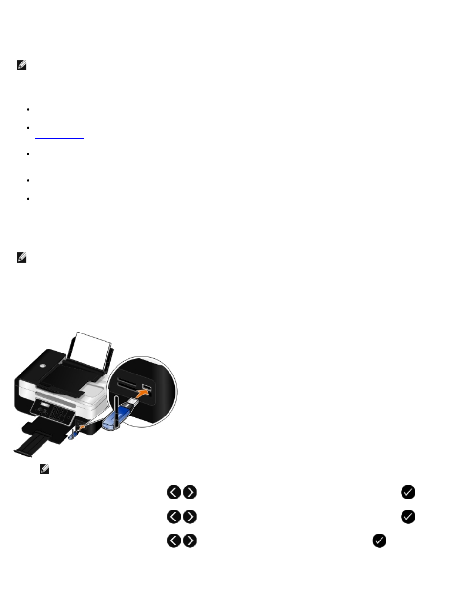 Dell V505 All In One Inkjet Printer User Manual | Page 73 / 173