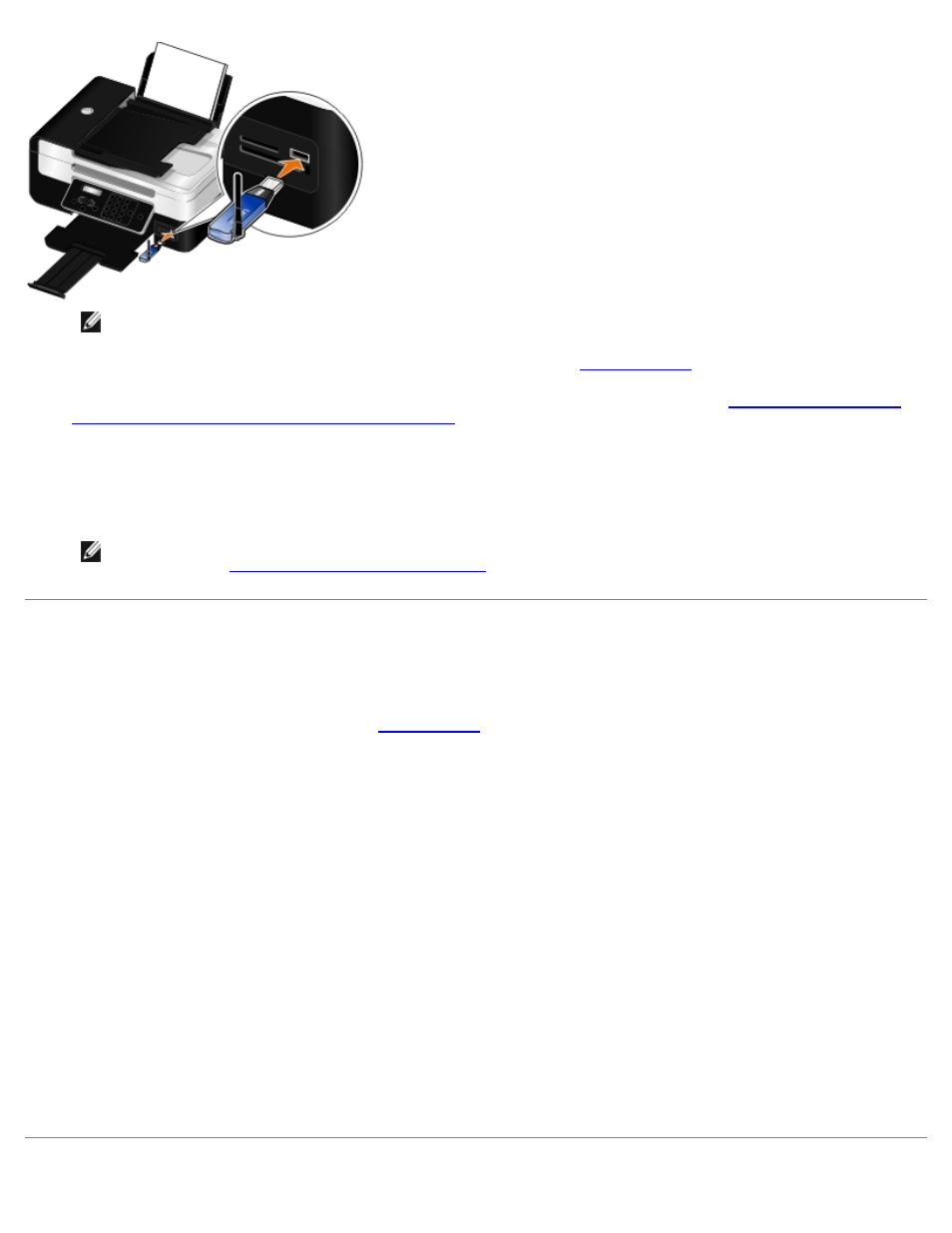 Printing more than one page on a sheet of paper | Dell V505 All In One Inkjet Printer User Manual | Page 75 / 173