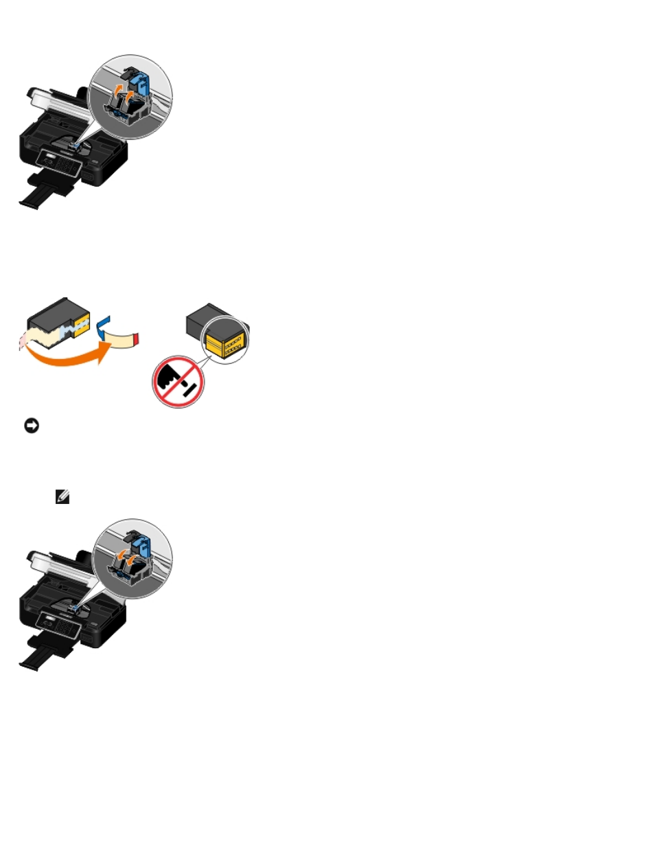 Dell V505 All In One Inkjet Printer User Manual | Page 83 / 173