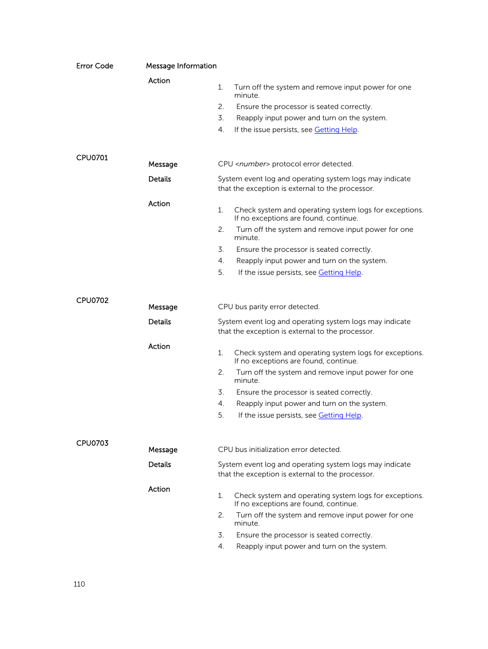Dell PowerVault DR6000 User Manual | Page 110 / 124