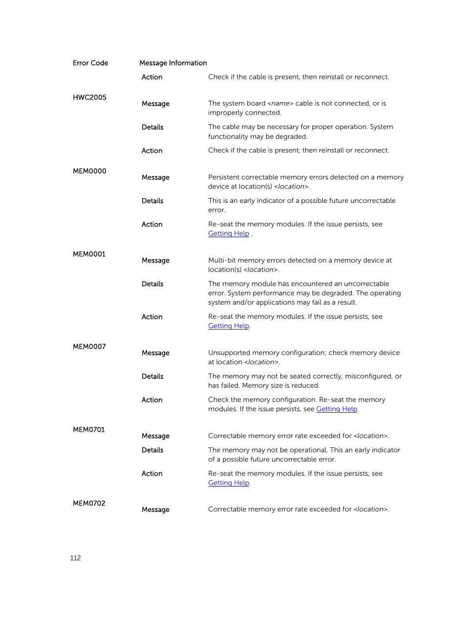 Dell PowerVault DR6000 User Manual | Page 112 / 124