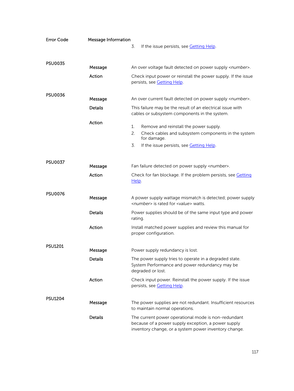 Dell PowerVault DR6000 User Manual | Page 117 / 124