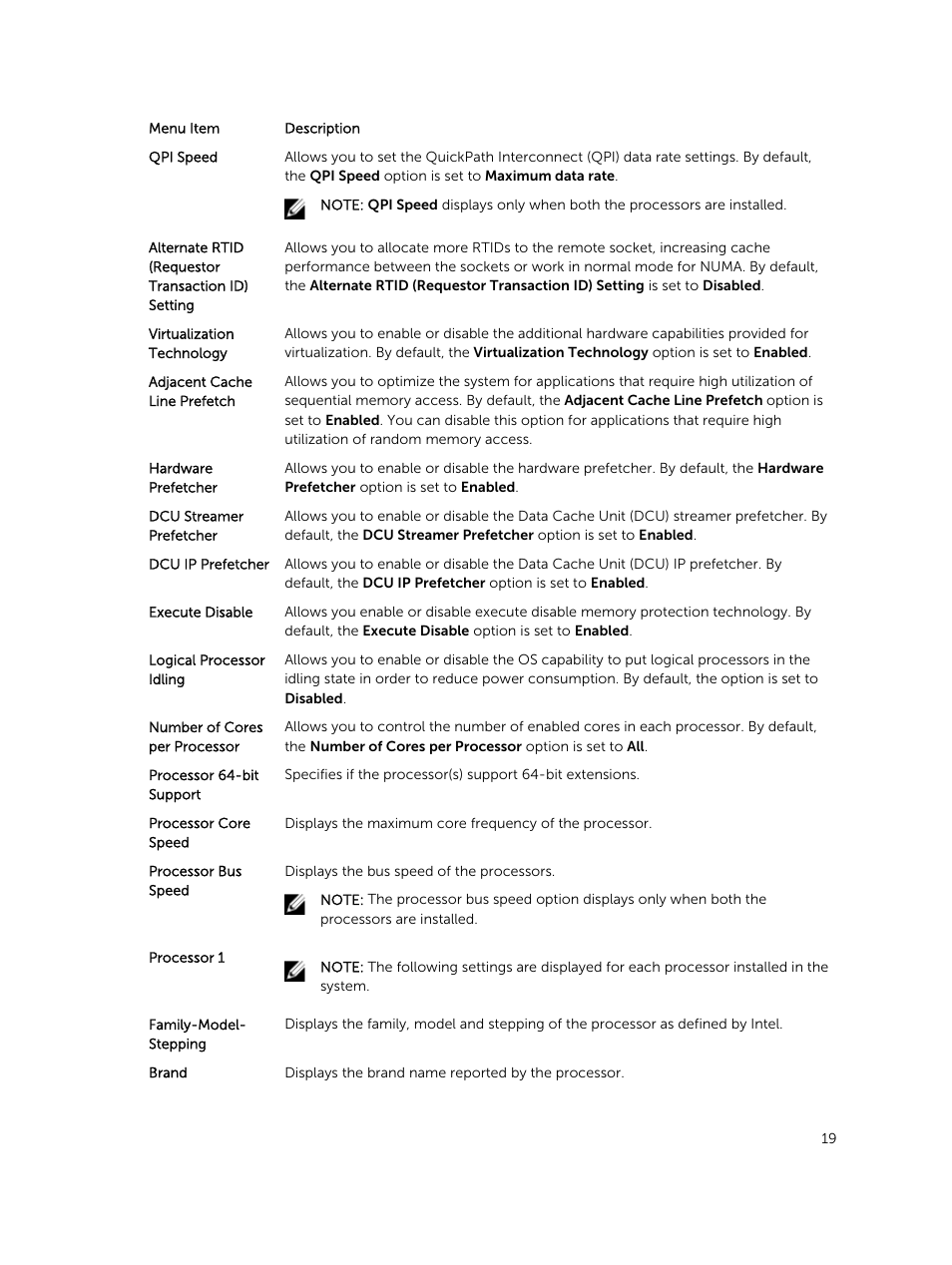 Dell PowerVault DR6000 User Manual | Page 19 / 124
