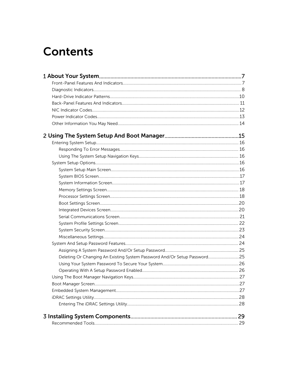 Dell PowerVault DR6000 User Manual | Page 3 / 124