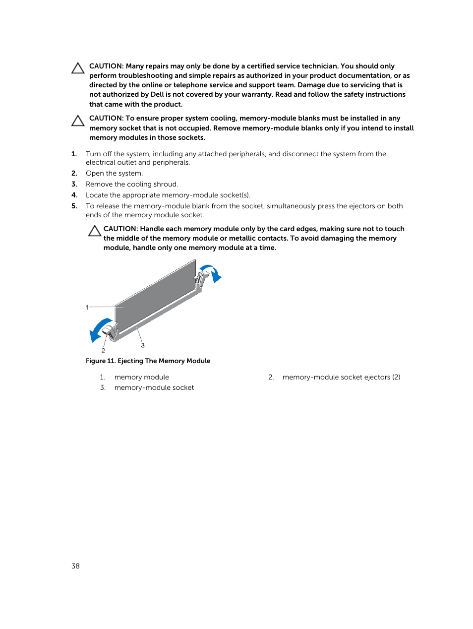 Dell PowerVault DR6000 User Manual | Page 38 / 124