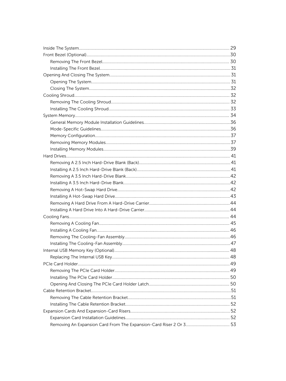 Dell PowerVault DR6000 User Manual | Page 4 / 124