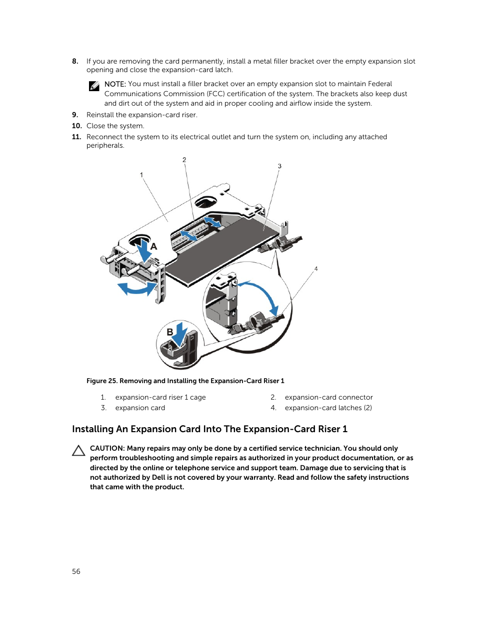 Dell PowerVault DR6000 User Manual | Page 56 / 124