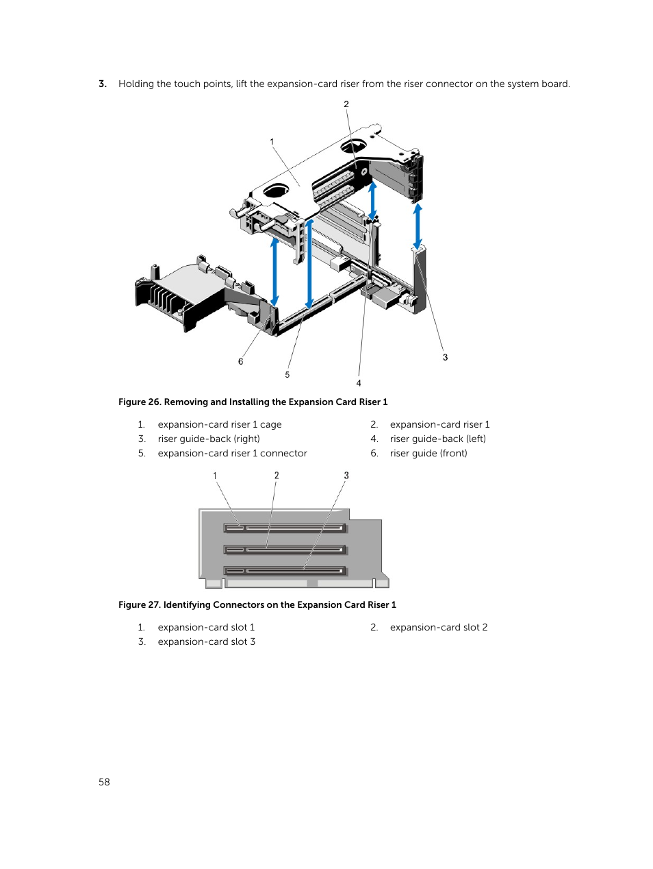Dell PowerVault DR6000 User Manual | Page 58 / 124