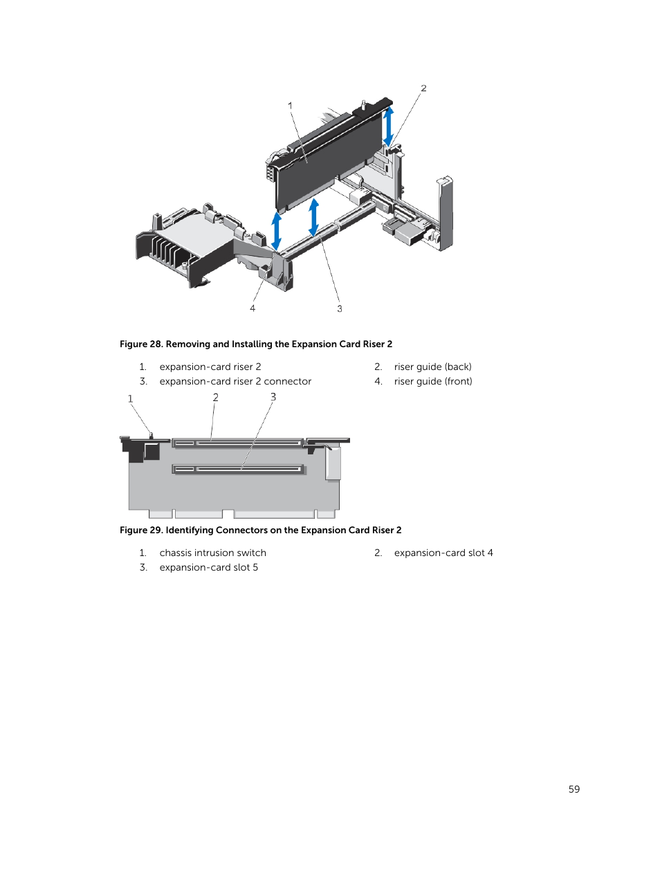 Dell PowerVault DR6000 User Manual | Page 59 / 124