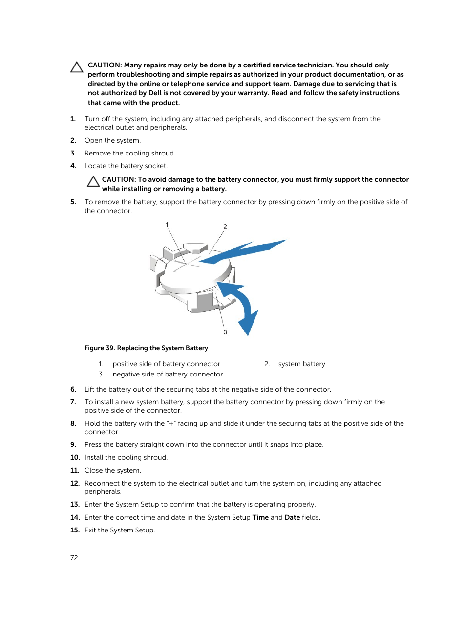 Dell PowerVault DR6000 User Manual | Page 72 / 124