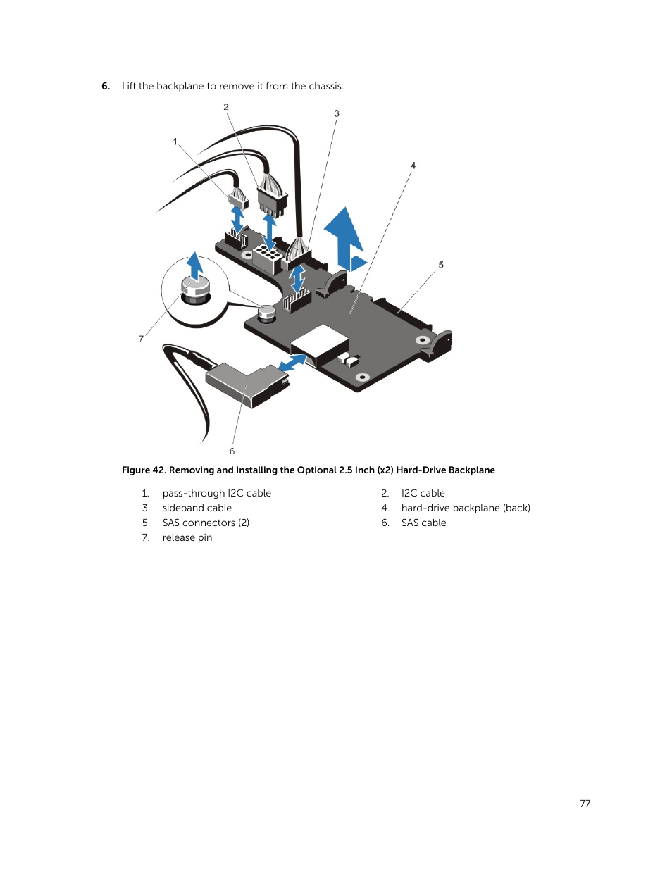 Dell PowerVault DR6000 User Manual | Page 77 / 124