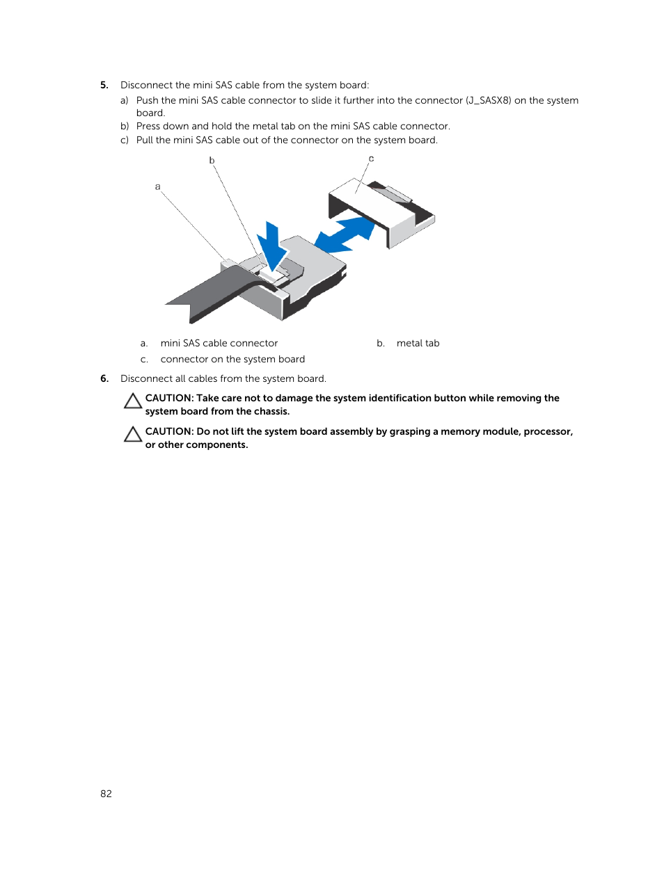 Dell PowerVault DR6000 User Manual | Page 82 / 124