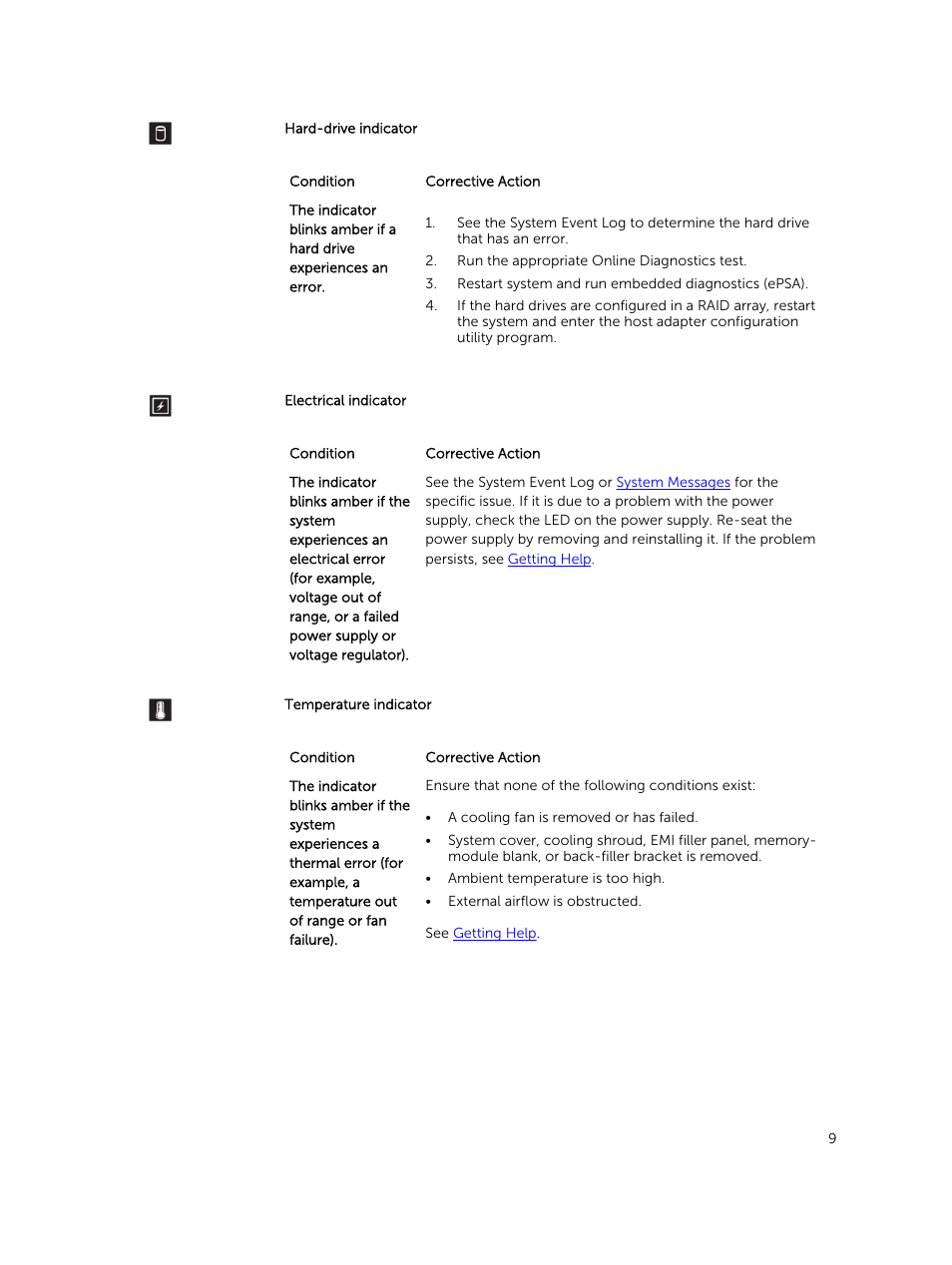 Dell PowerVault DR6000 User Manual | Page 9 / 124