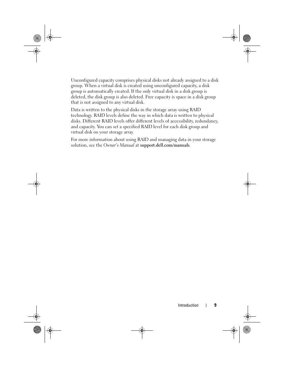 Dell POWERVAULT MD3620F User Manual | Page 9 / 38