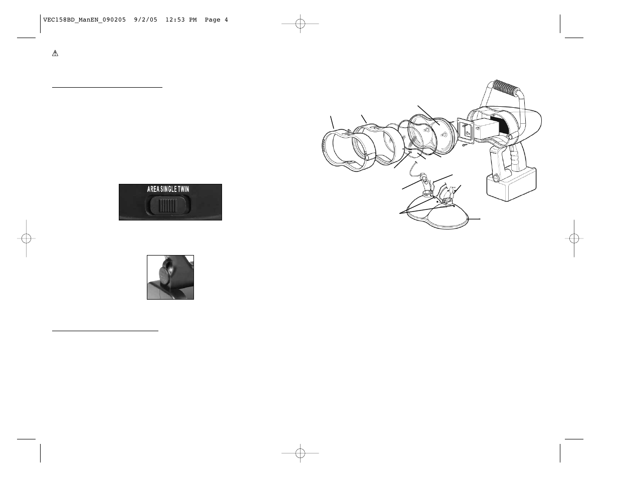 Black & Decker 3 User Manual | Page 5 / 6