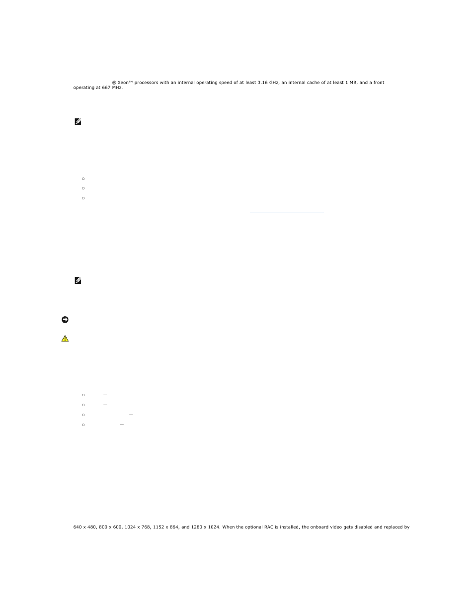 System features | Dell ? PowerEdge 6800 User Manual | Page 13 / 31