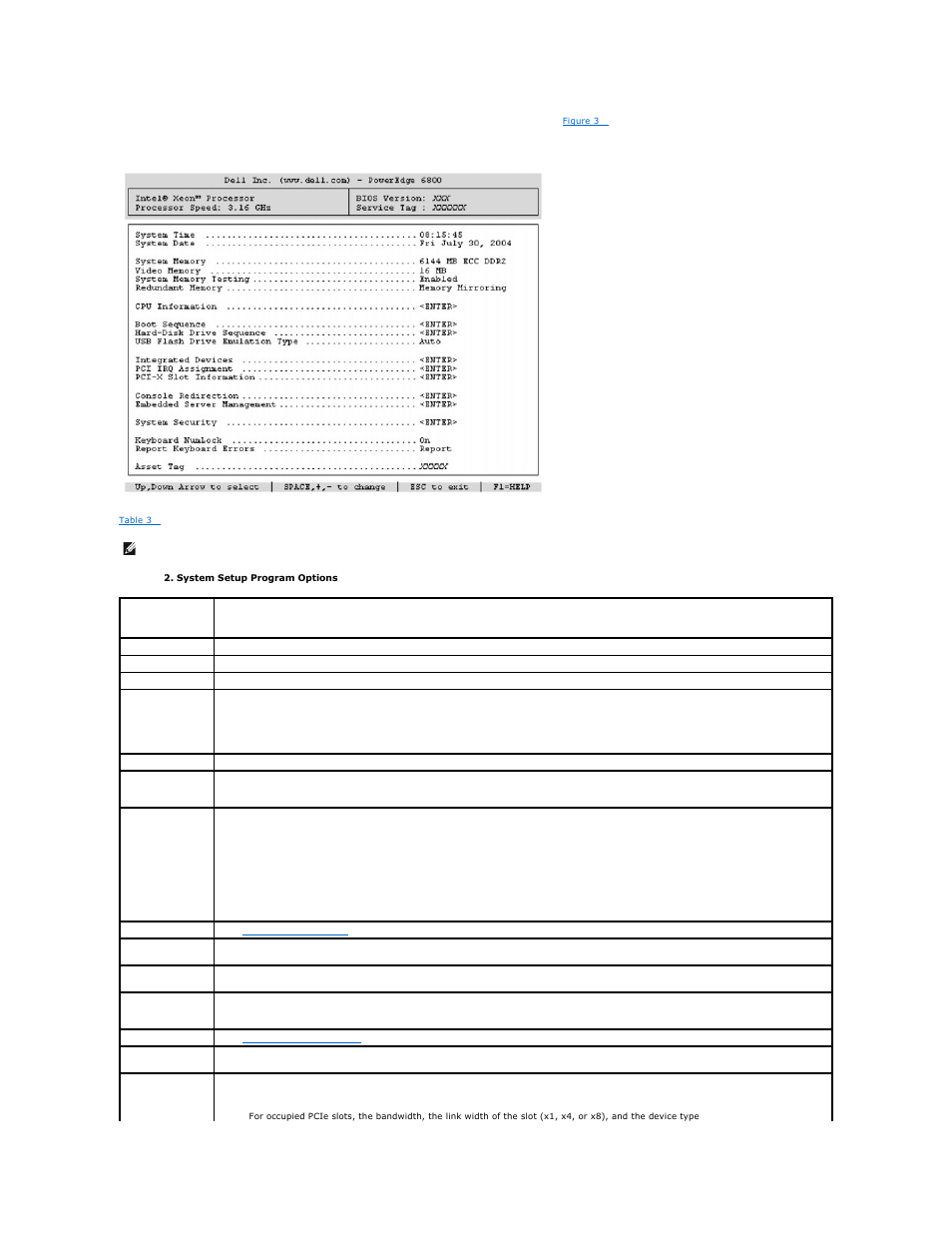 Dell ? PowerEdge 6800 User Manual | Page 19 / 31