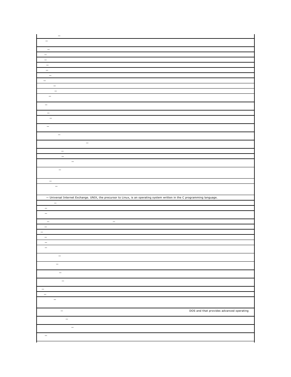 Dell ? PowerEdge 6800 User Manual | Page 29 / 31