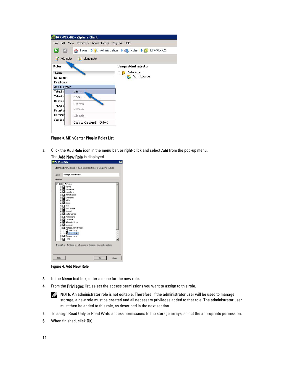 Dell POWERVAULT MD3620I User Manual | Page 12 / 75