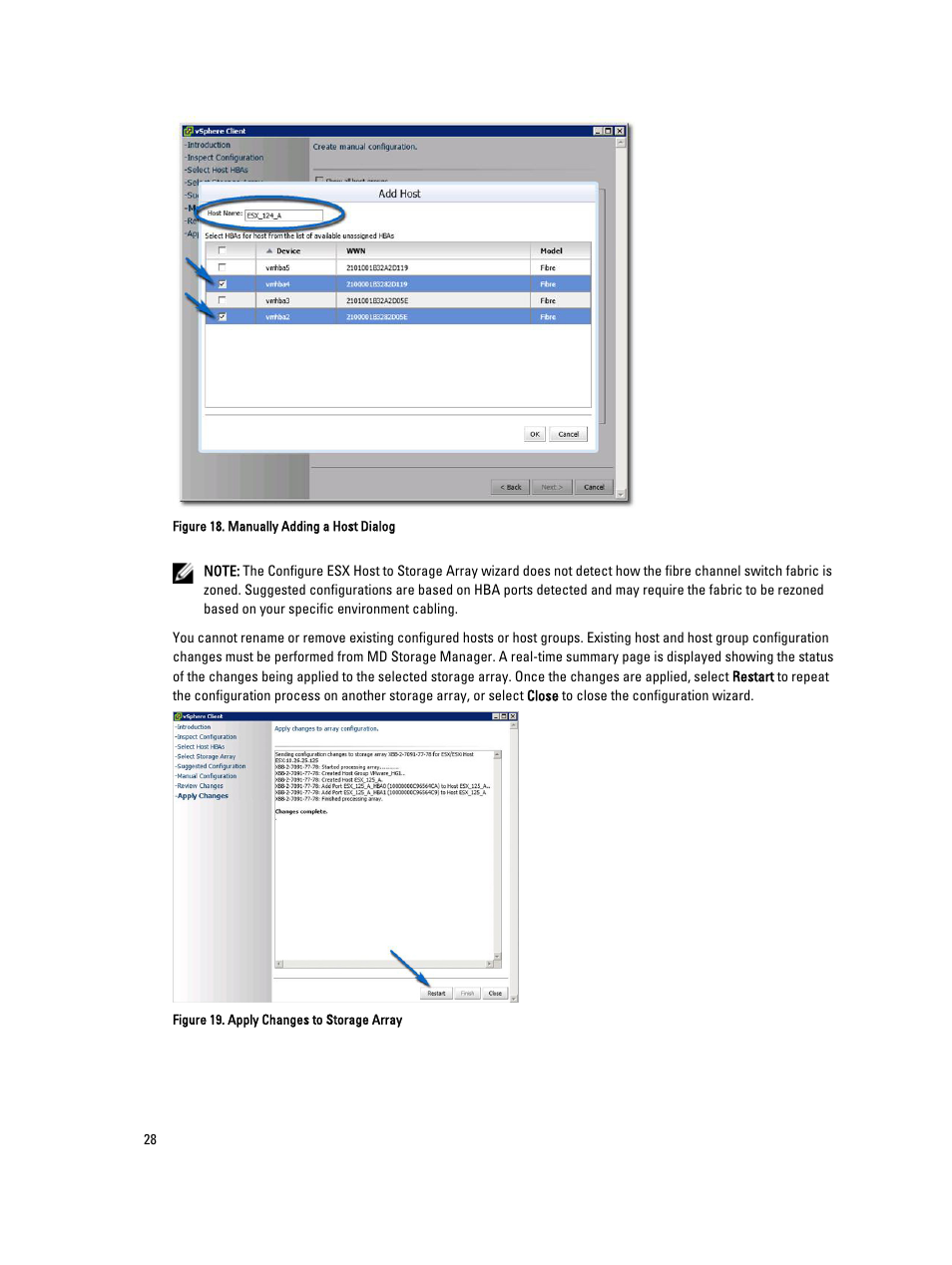 Dell POWERVAULT MD3620I User Manual | Page 28 / 75