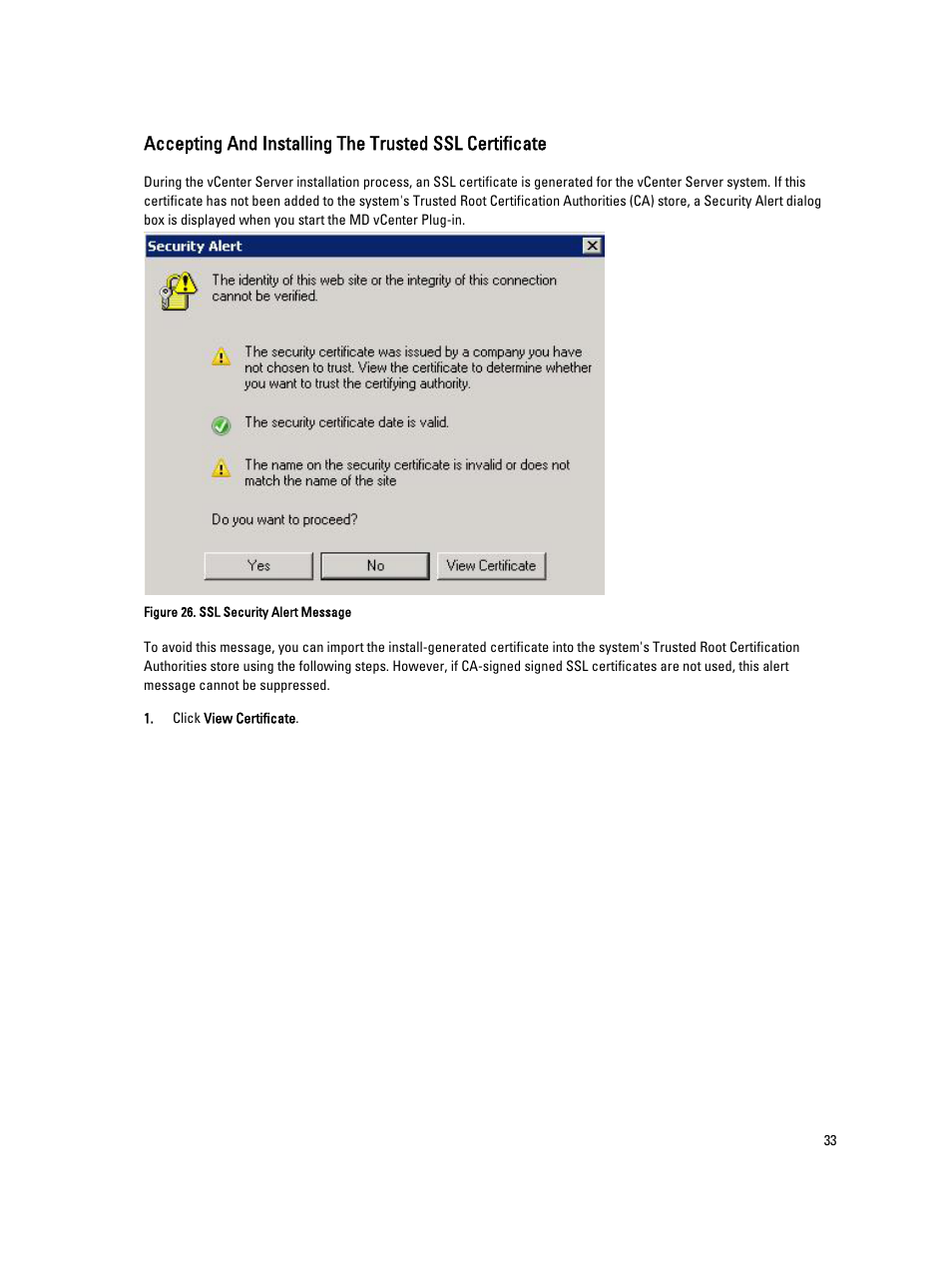 Dell POWERVAULT MD3620I User Manual | Page 33 / 75