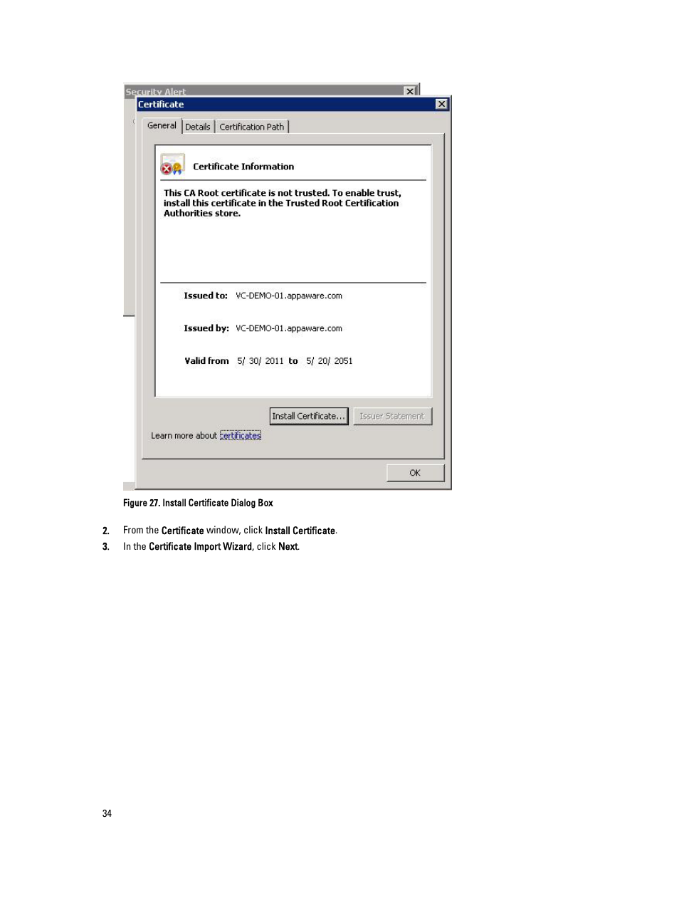 Dell POWERVAULT MD3620I User Manual | Page 34 / 75