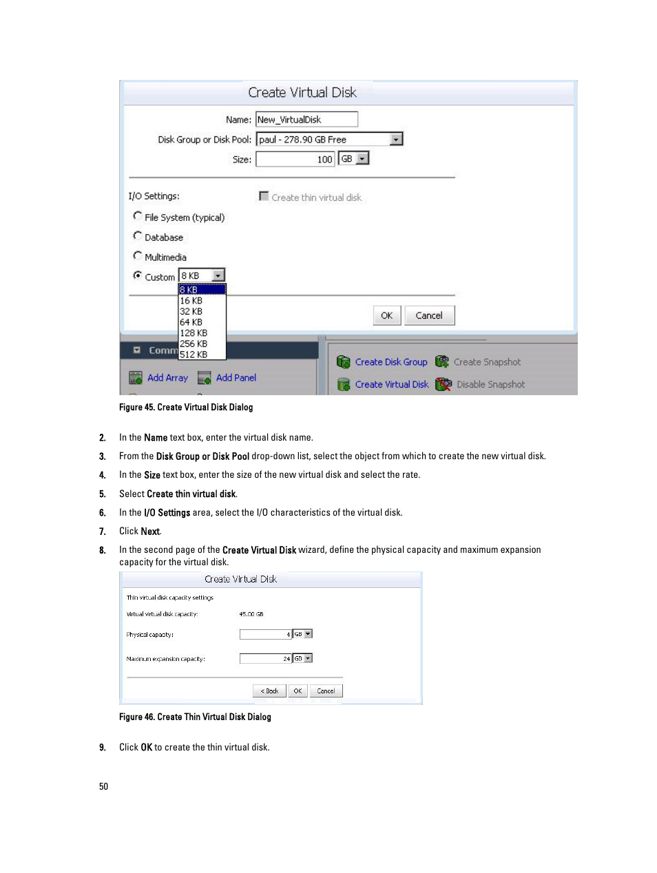 Dell POWERVAULT MD3620I User Manual | Page 50 / 75