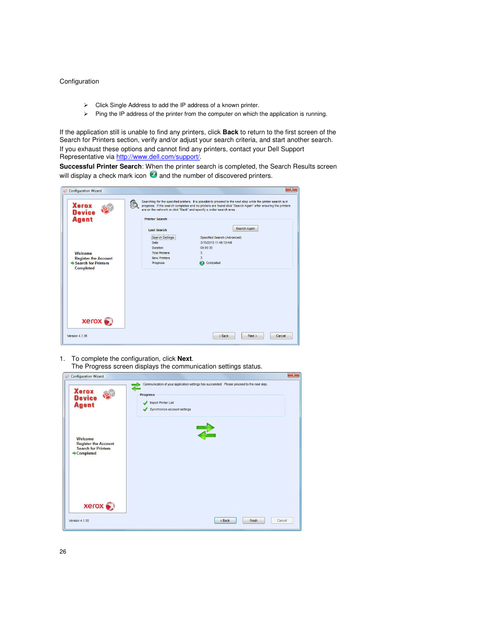 Dell Toner  Monitoring Services User Manual | Page 30 / 92