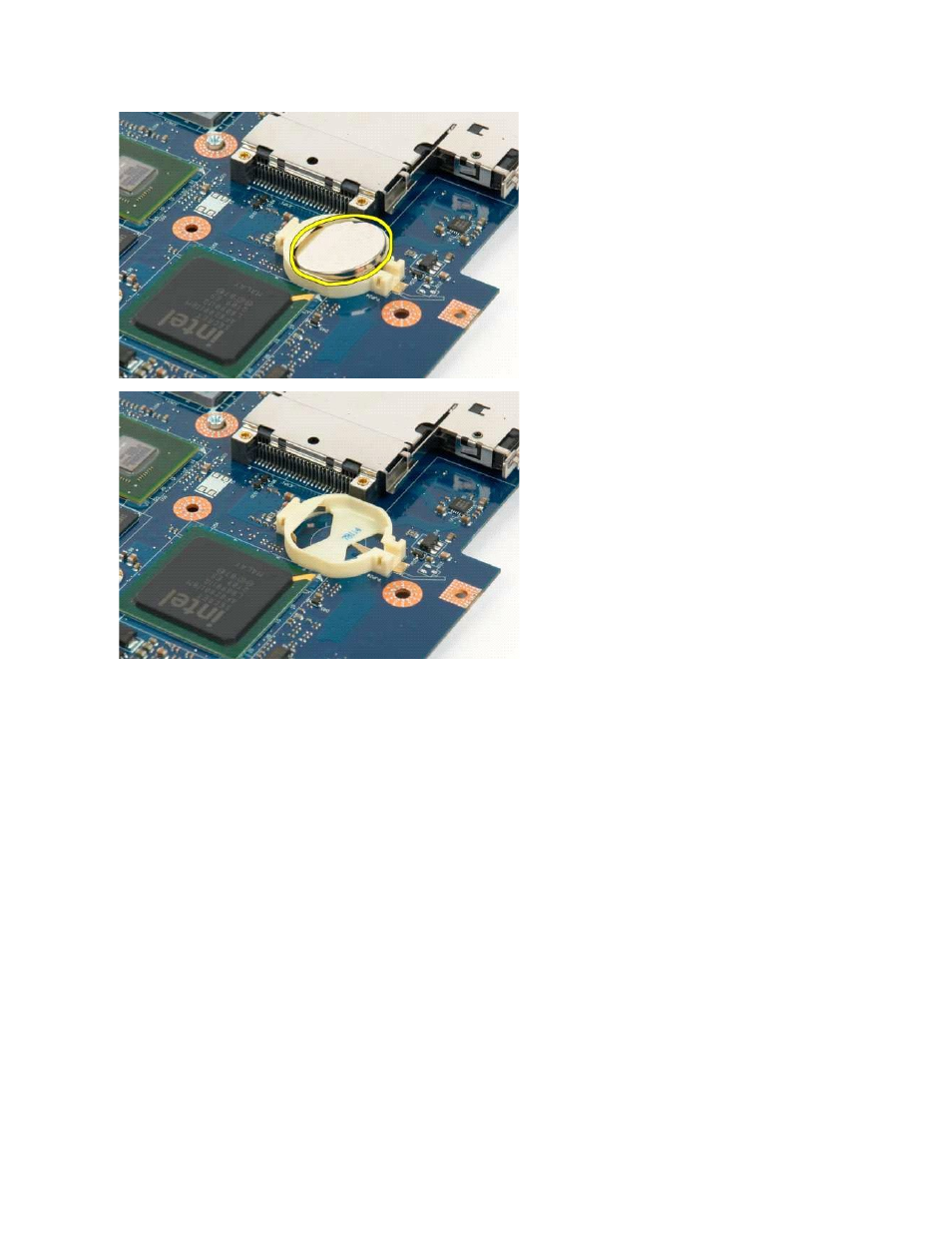 Dell Vostro 1320 (Early 2009) User Manual | Page 14 / 70