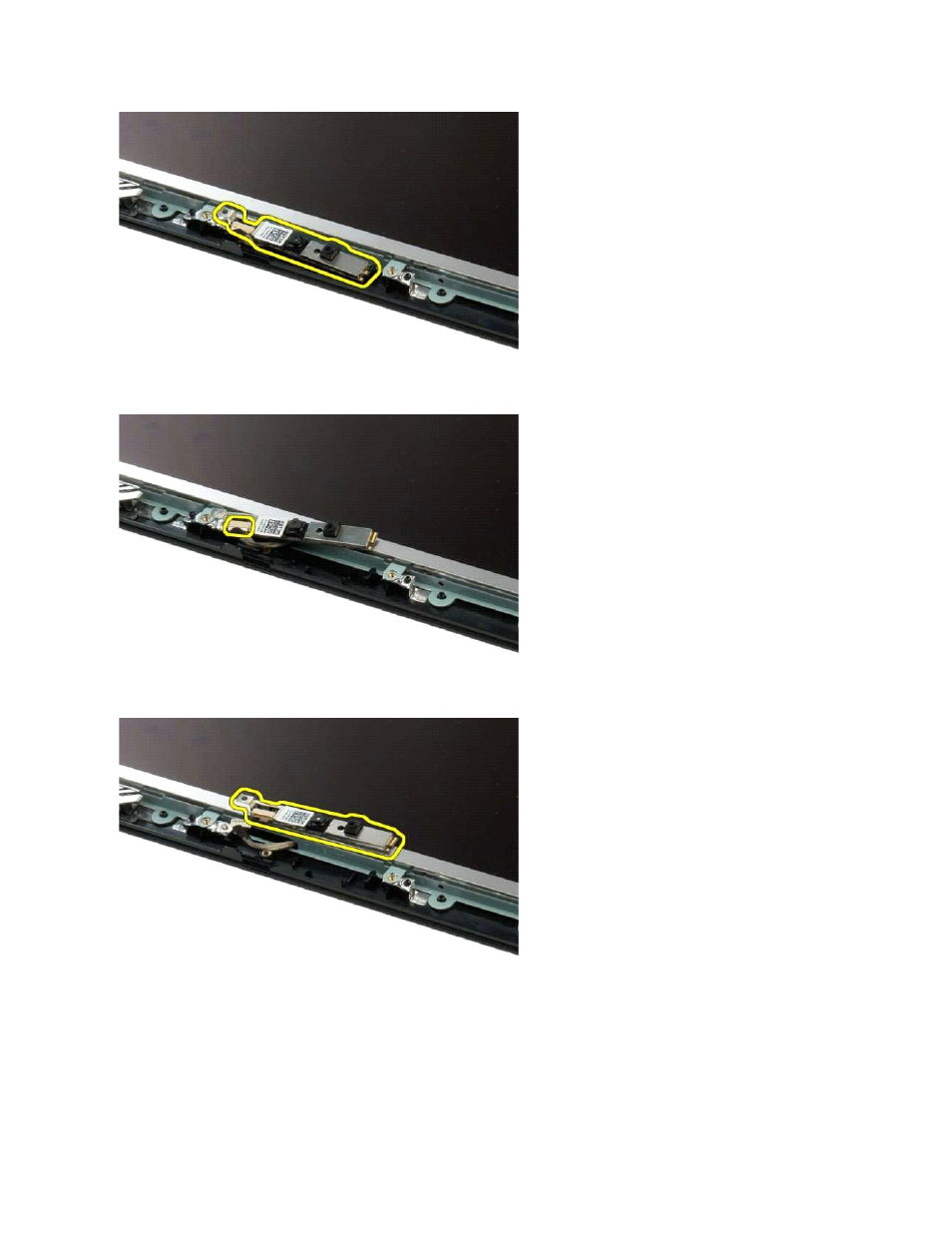 Dell Vostro 1320 (Early 2009) User Manual | Page 18 / 70