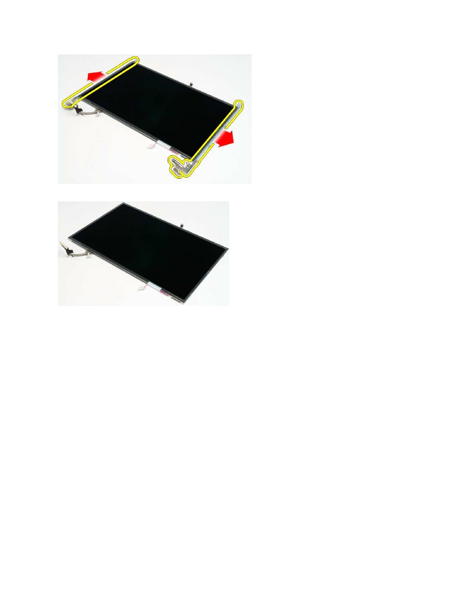 Dell Vostro 1320 (Early 2009) User Manual | Page 21 / 70