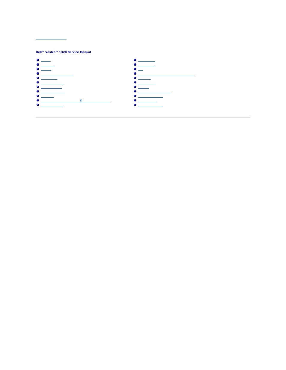 Adding and replacing parts | Dell Vostro 1320 (Early 2009) User Manual | Page 5 / 70