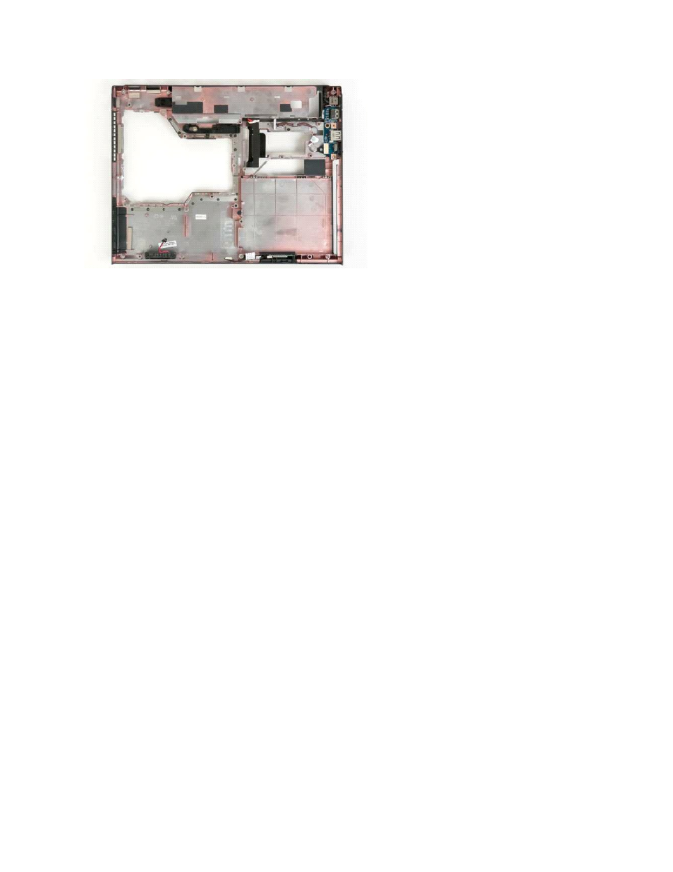 Dell Vostro 1320 (Early 2009) User Manual | Page 62 / 70