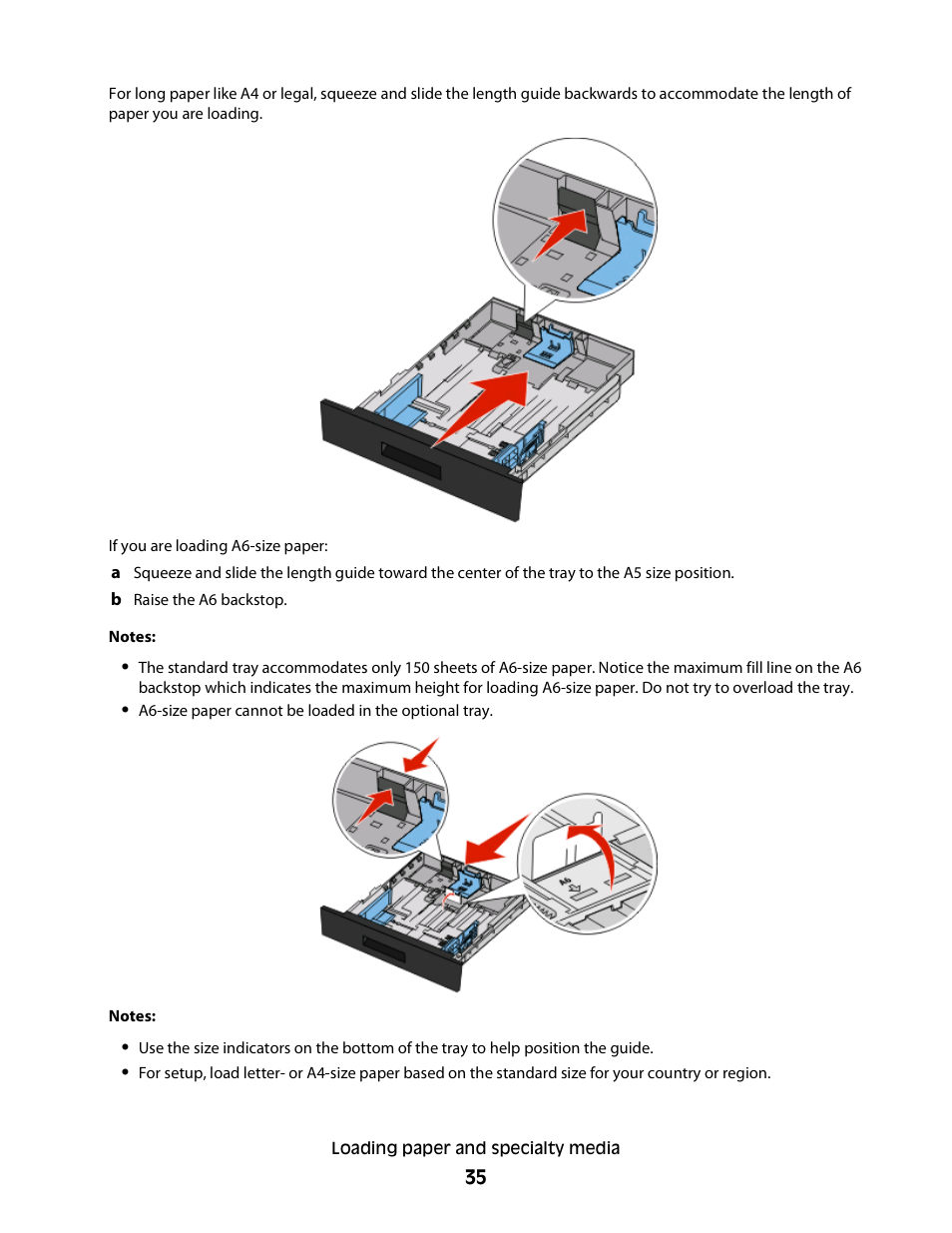 Dell 3330dn Mono Laser Printer User Manual | Page 35 / 160