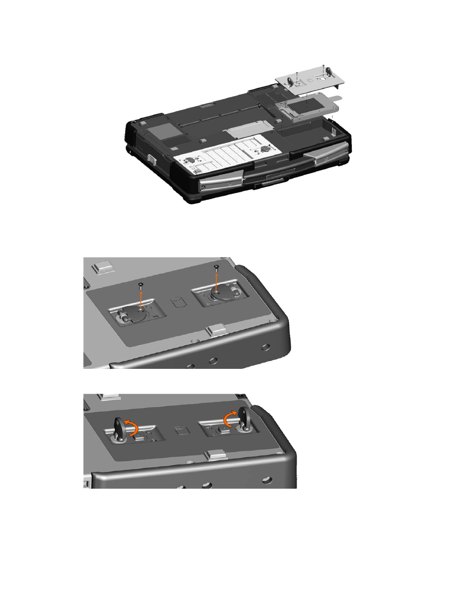 Dell Latitude D630 XFR (Early 2008) User Manual | Page 15 / 106
