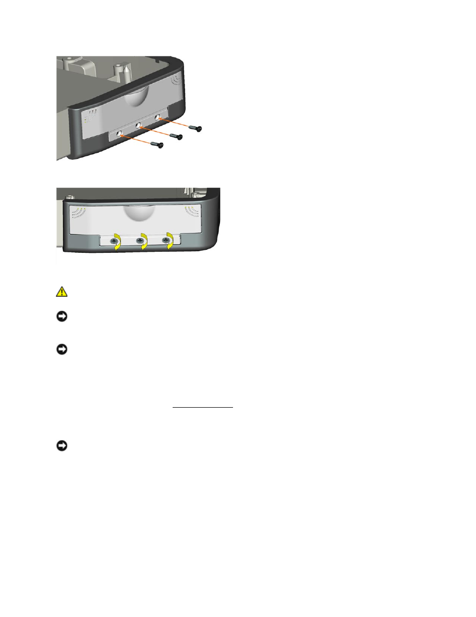 Hinge cover, Emoving the, Inge | Over, 7 hinge cover, 1 removing the hinge cover | Dell Latitude D630 XFR (Early 2008) User Manual | Page 37 / 106
