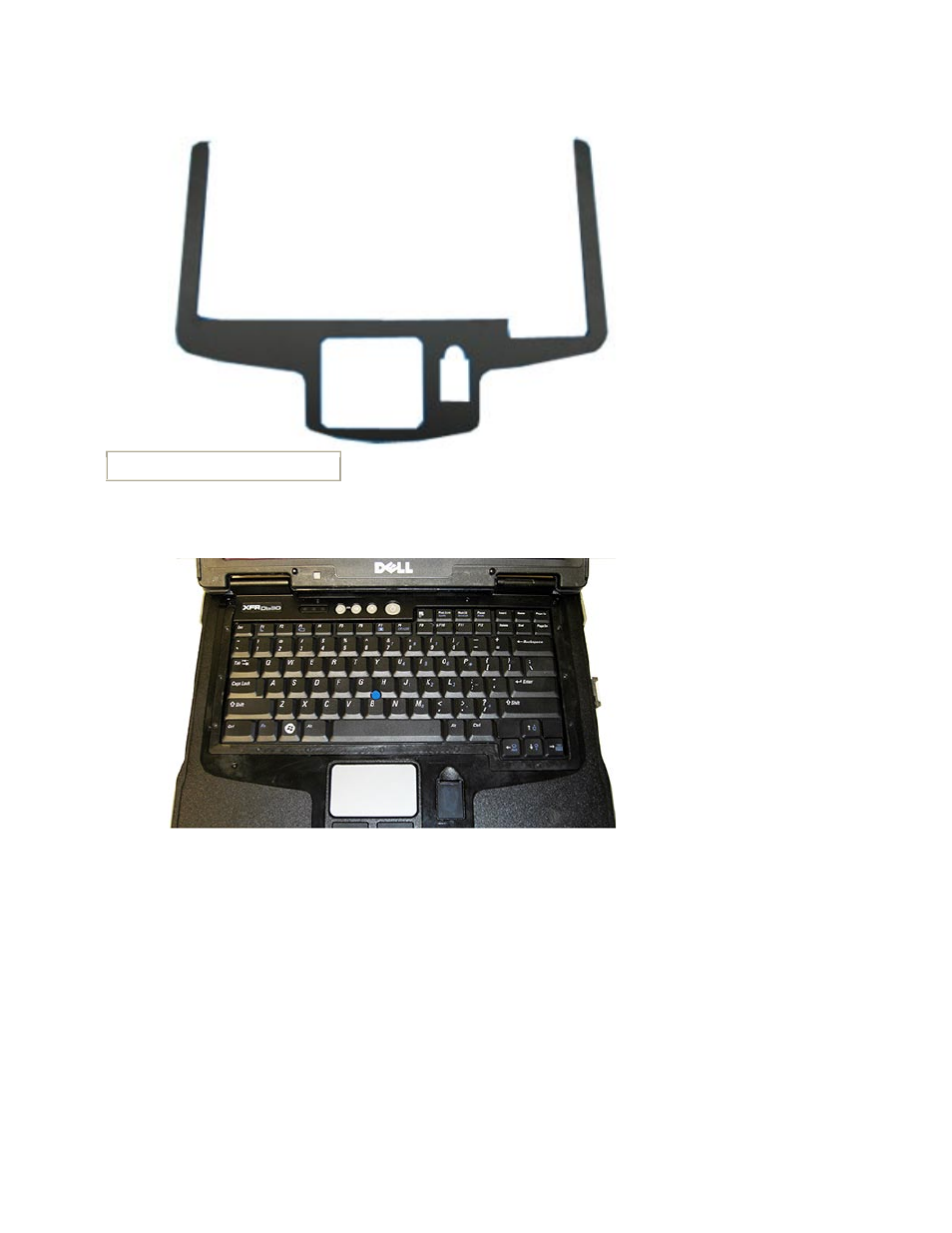 Dell Latitude D630 XFR (Early 2008) User Manual | Page 38 / 106