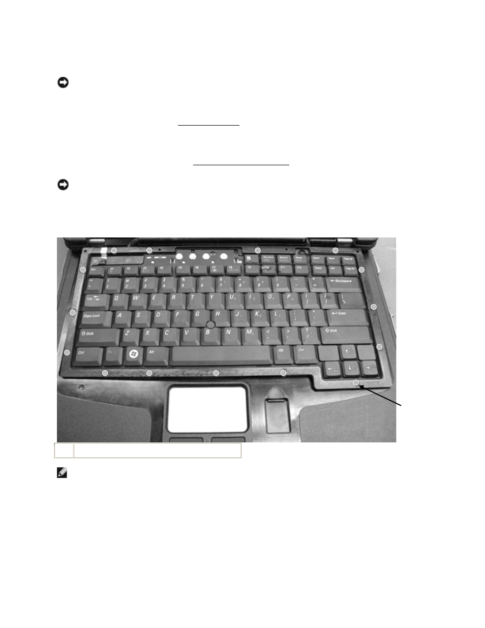 Dell Latitude D630 XFR (Early 2008) User Manual | Page 40 / 106