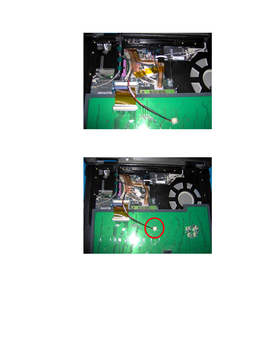 Dell Latitude D630 XFR (Early 2008) User Manual | Page 43 / 106