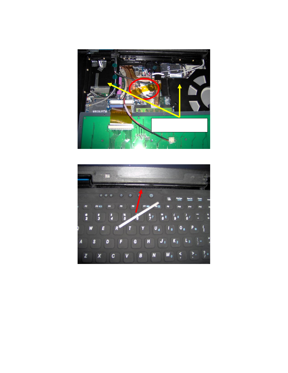 Dell Latitude D630 XFR (Early 2008) User Manual | Page 47 / 106