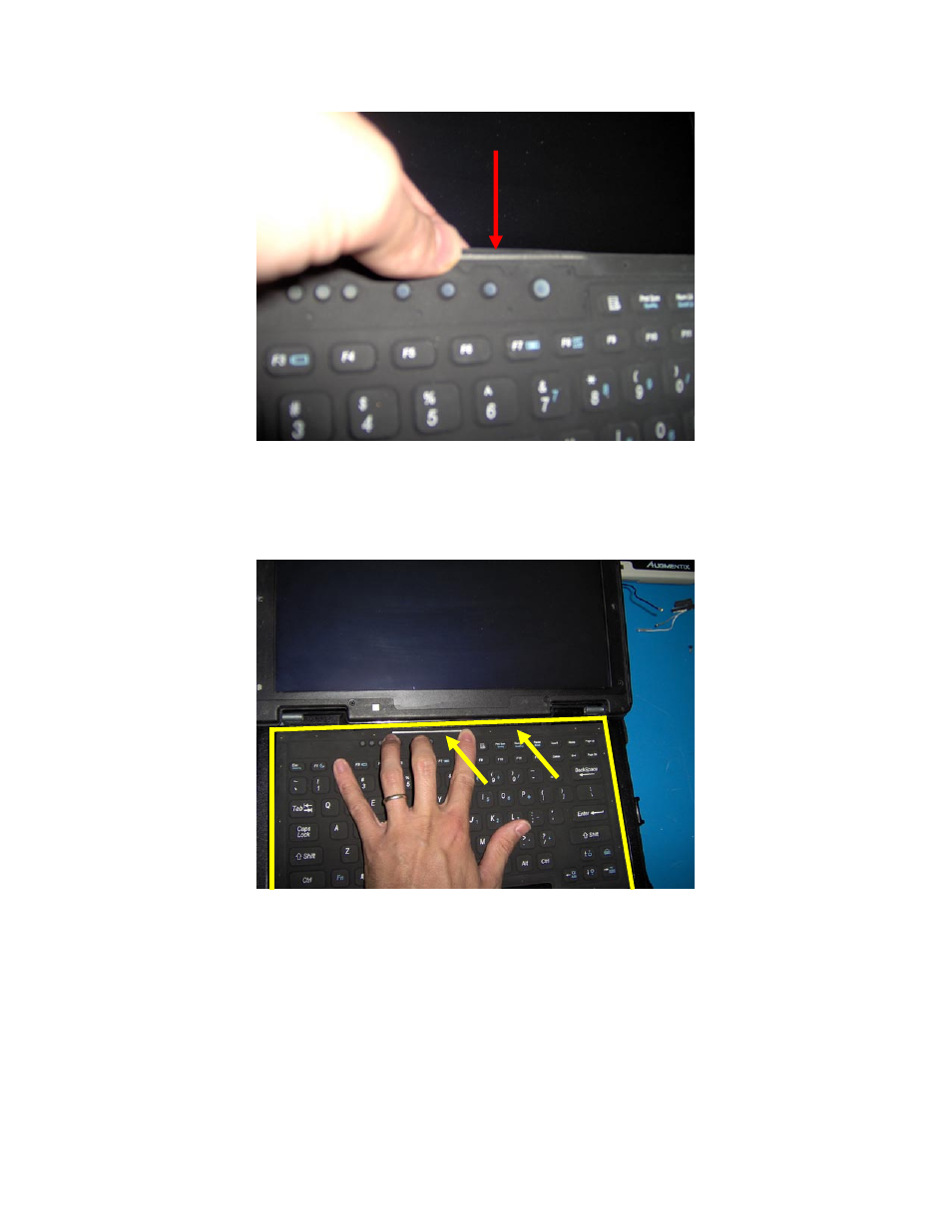 Dell Latitude D630 XFR (Early 2008) User Manual | Page 48 / 106